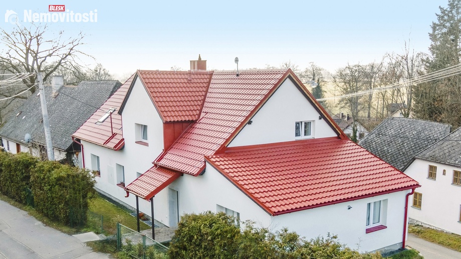 Prodej apartmánu 258 m², Nýrsko - Bystřice nad Úhlavou