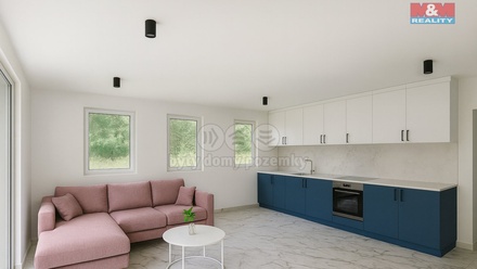 Prodej rodinného domu 52 m², Bernartice