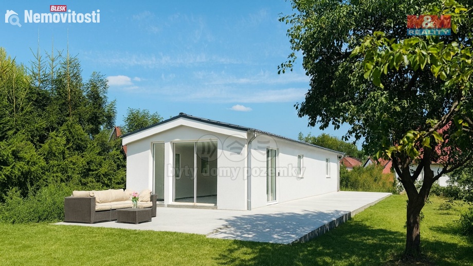 Prodej rodinného domu 52 m², Bernartice