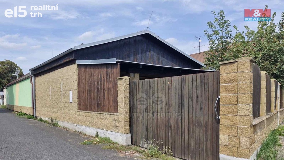 Prodej skladu 179 m², Spořice