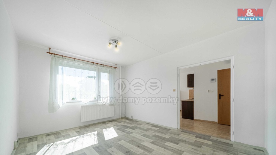 Prodej bytu 1+1 31 m², Rokycany