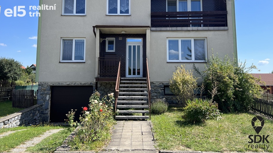 Prodej rodinného domu 160 m², Kunštát