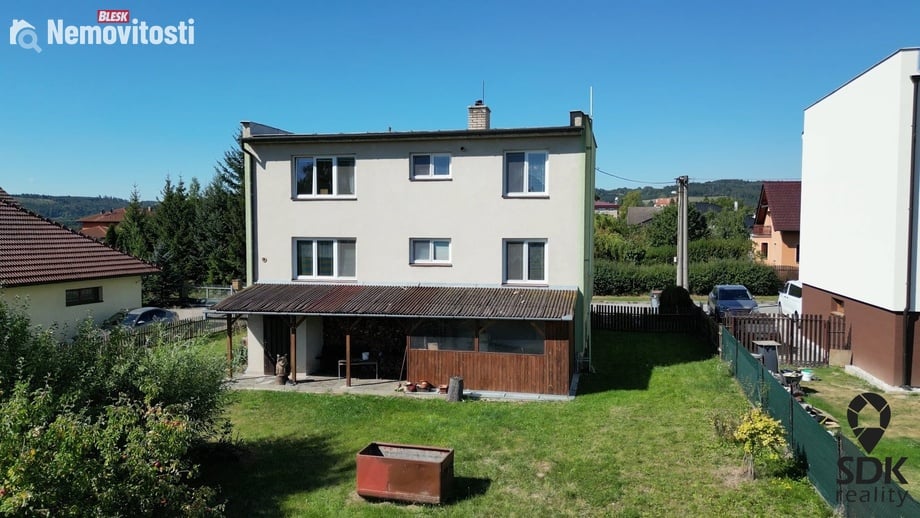 Prodej rodinného domu 160 m², Kunštát