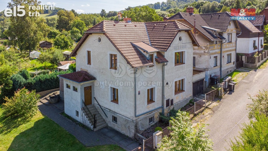 Prodej rodinného domu 180 m², Česká Kamenice