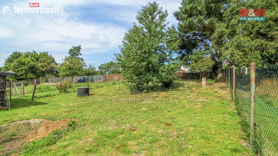 Prodej zahrady 383 m², Šluknov