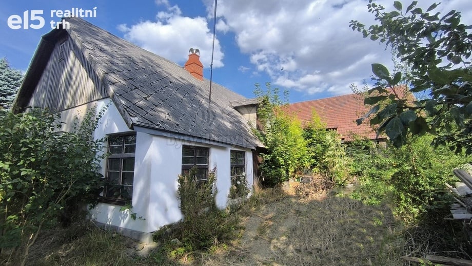 Prodej rodinného domu 79 m², Těmice