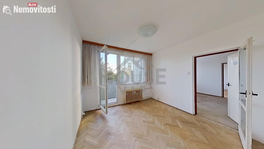Prodej bytu 3+1 72 m², Praha - Michle
