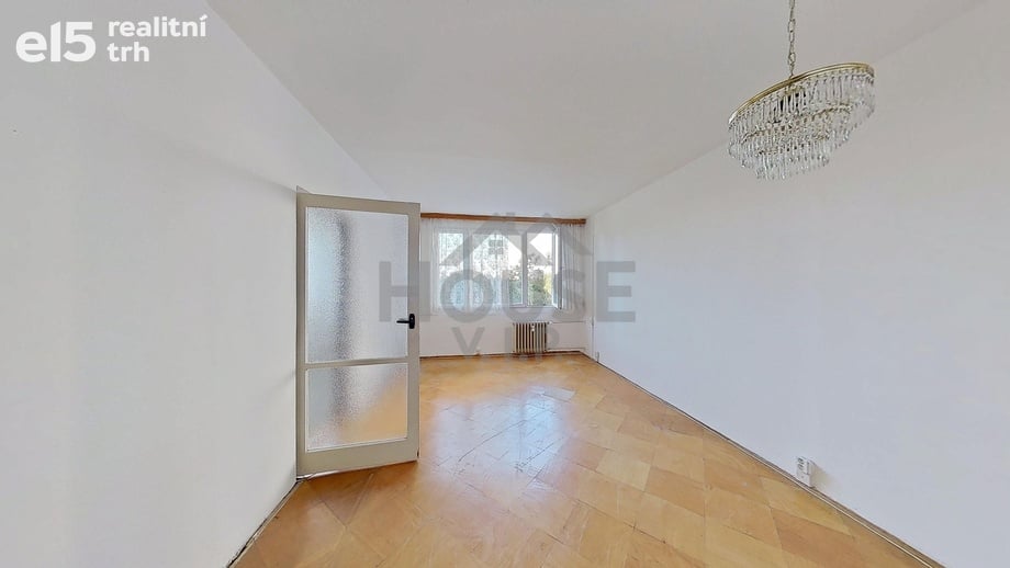 Prodej bytu 3+1 72 m², Praha - Michle
