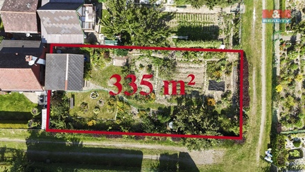 Prodej chaty 16 m², Krnov