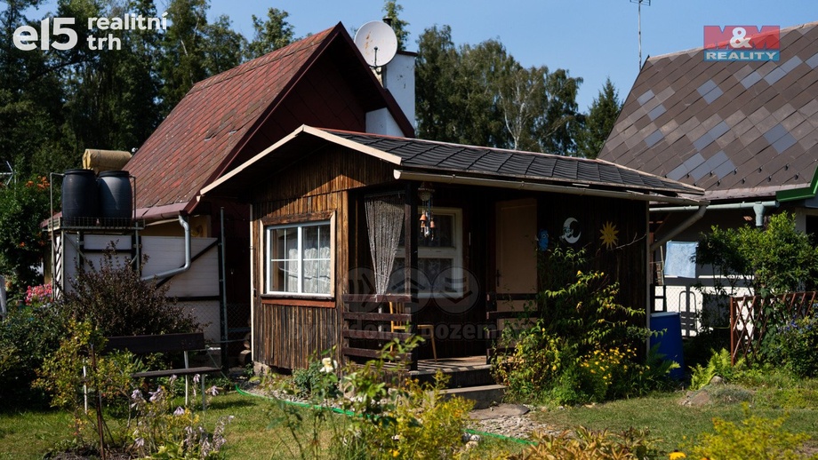 Prodej chaty 16 m², Krnov