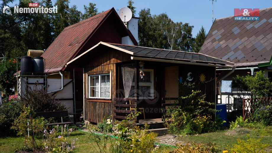 Prodej chaty 16 m², Krnov