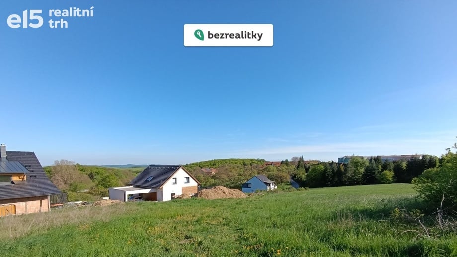 Prodej stavebního pozemku 748 m², Braníškov