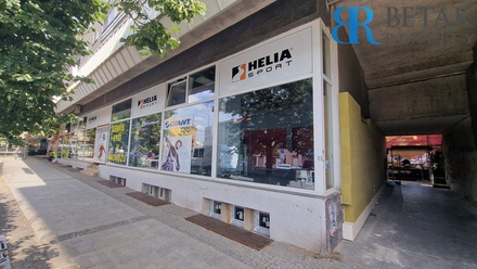 Pronájem obchodního prostoru 373 m², Přerov I-Město