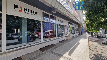 Pronájem obchodního prostoru 373 m², Přerov I-Město