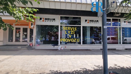 Pronájem obchodního prostoru 373 m², Přerov I-Město