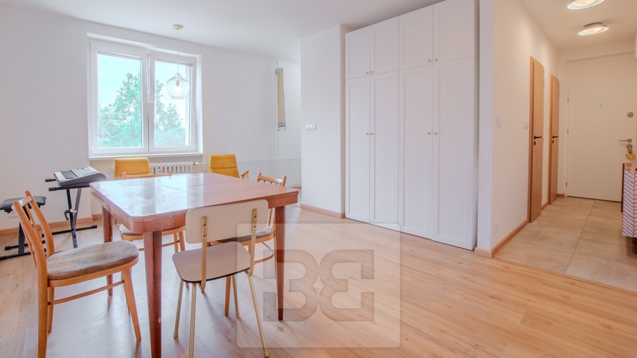 Pronájem bytu 3+kk 55 m², Praha - Záběhlice