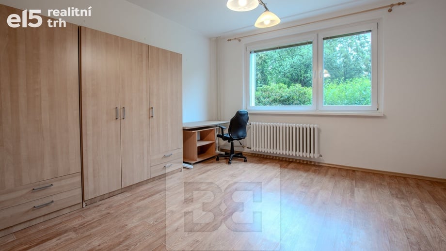 Pronájem bytu 2+1 56 m², Liberec VI-Rochlice