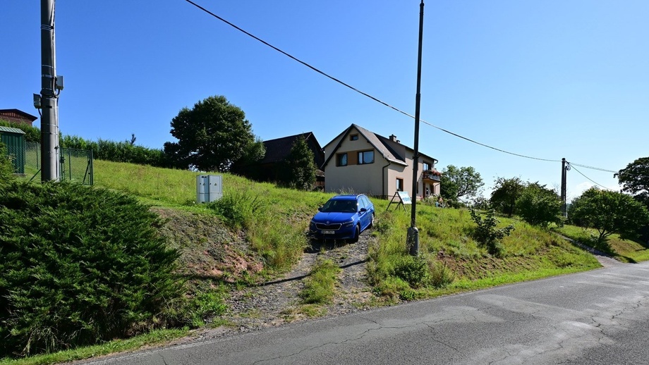 Prodej stavebního pozemku 832 m², Bukovina u Čisté