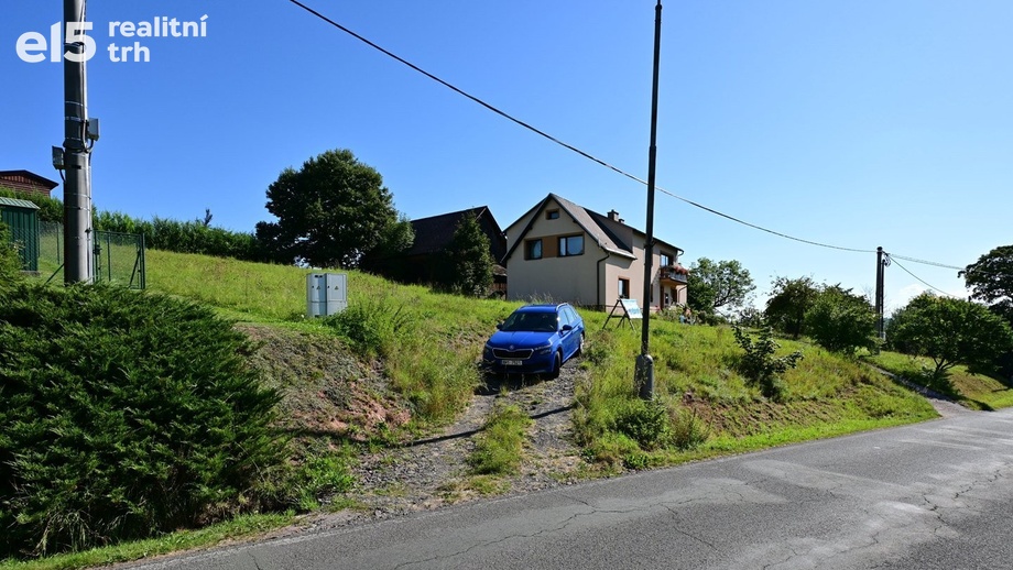 Prodej stavebního pozemku 832 m², Bukovina u Čisté