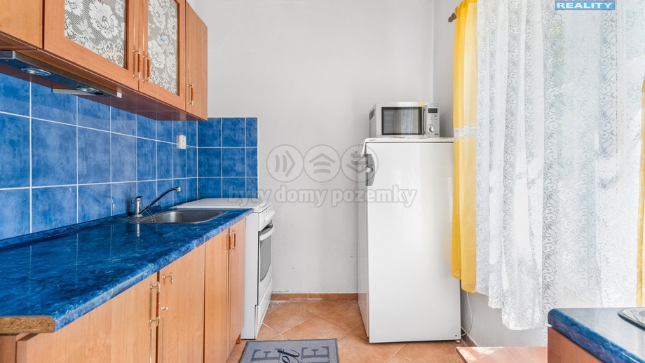 Prodej chalupy 58 m², Čtveřín