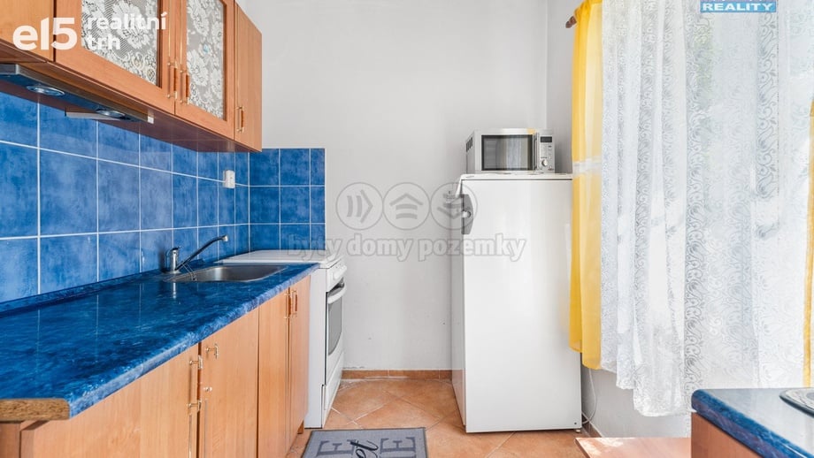 Prodej chalupy 58 m², Čtveřín
