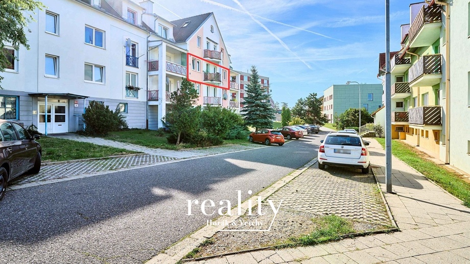Pronájem bytu 2+1 64 m², Znojmo