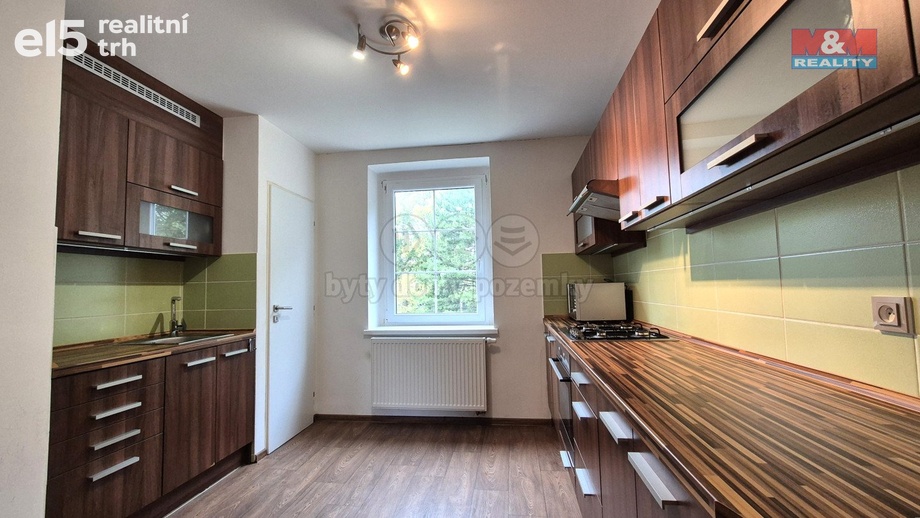 Prodej bytu 4+1 110 m², Litvínov