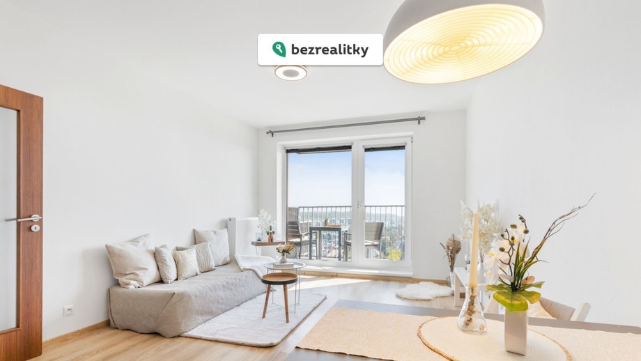 Prodej bytu 2+kk 44 m², Praha 13