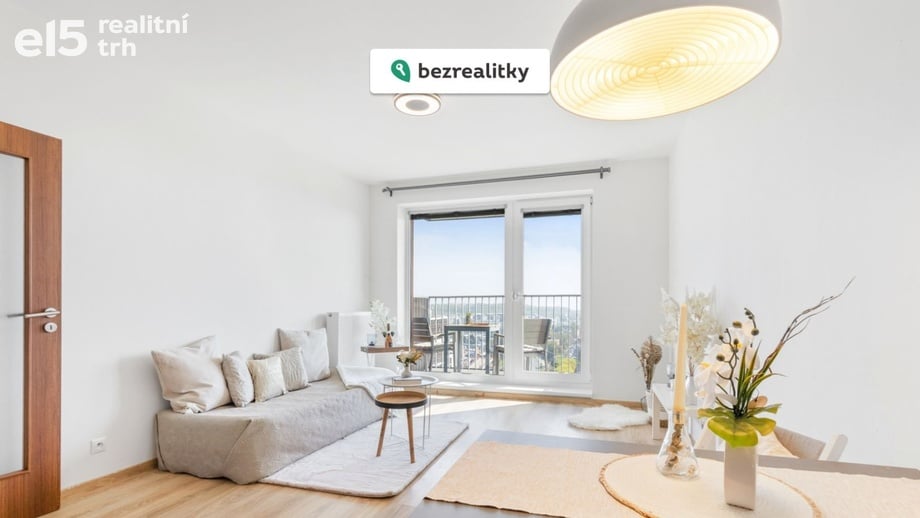 Prodej bytu 2+kk 44 m², Praha 13