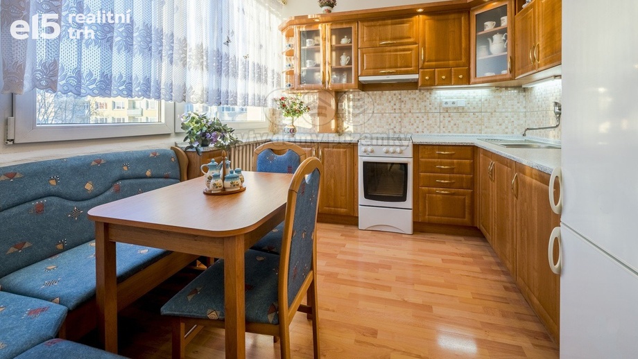 Pronájem bytu 1+1 43 m², Benešov