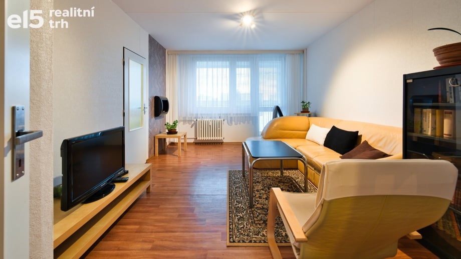 Pronájem bytu 3+1 86 m², Praha - Stodůlky
