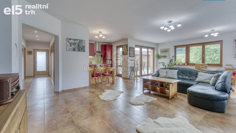 Prodej rodinného domu 118 m², Kyšice