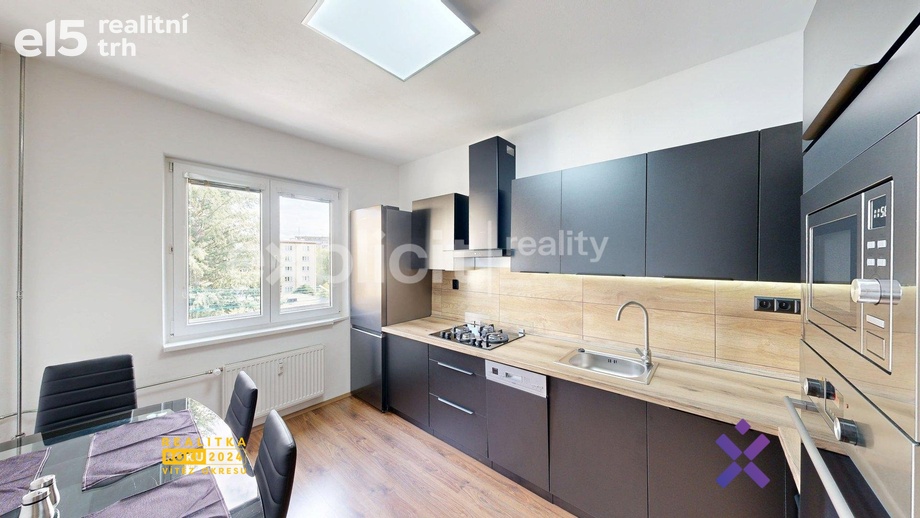 Pronájem bytu 2+1 71 m², Zlín
