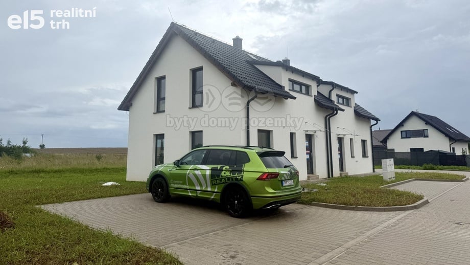 Prodej rodinného domu 191 m², České Meziříčí