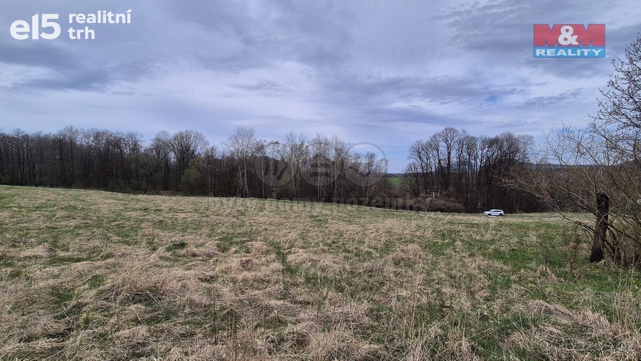 Prodej louky 22 628 m², Česká Kamenice