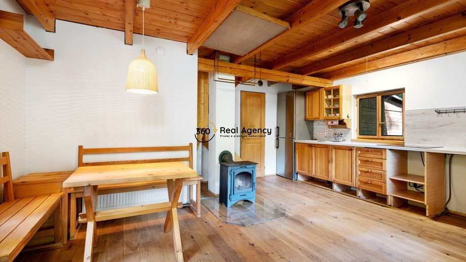 Prodej chaty 52 m², Slapy