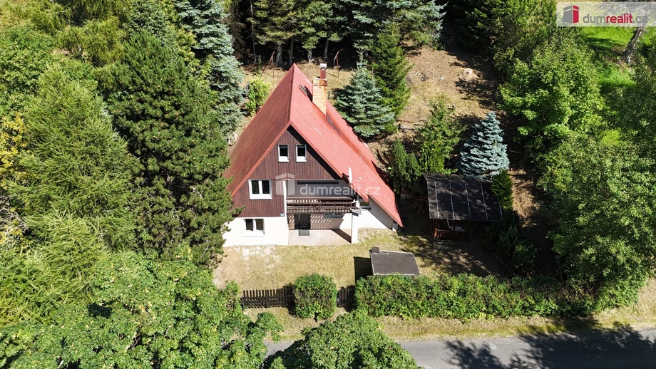 Prodej chaty 124 m², Loučná pod Klínovcem