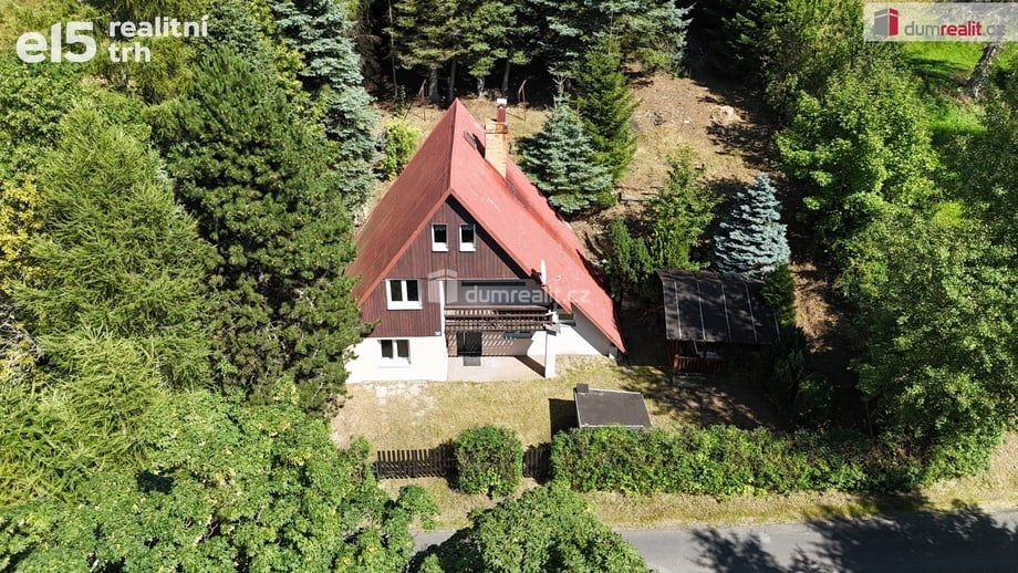 Prodej chaty 124 m², Loučná pod Klínovcem