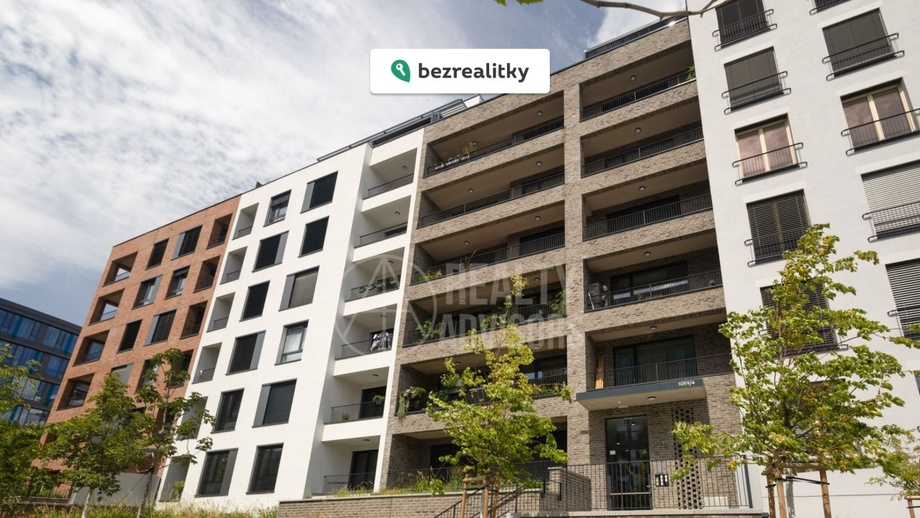 Prodej bytu 2+kk 59 m², Praha 5
