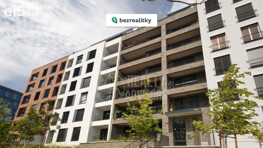 Prodej bytu 2+kk 59 m², Praha 5
