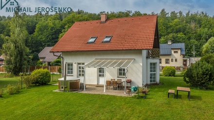 Prodej rodinného domu 149 m², Mladé Buky