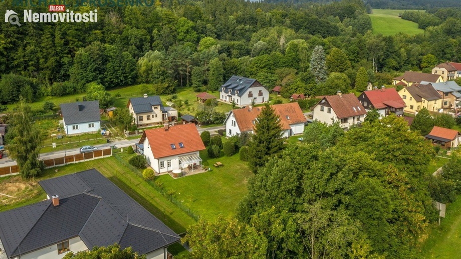 Prodej rodinného domu 149 m², Mladé Buky