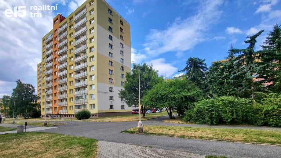 Pronájem bytu 2+1 62 m², Kročehlavy