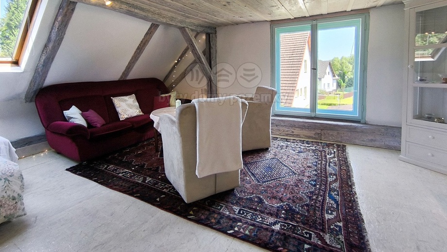 Prodej chalupy 180 m², Staré Heřminovy