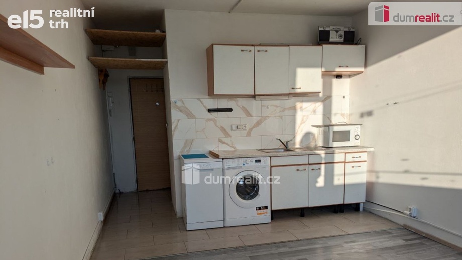 Pronájem bytu 1+kk 22 m², Ústí nad Labem