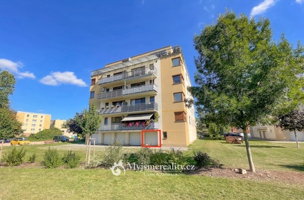 Prodej garáže 16 m², Znojmo