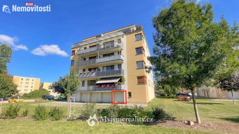 Prodej garáže 16 m², Znojmo