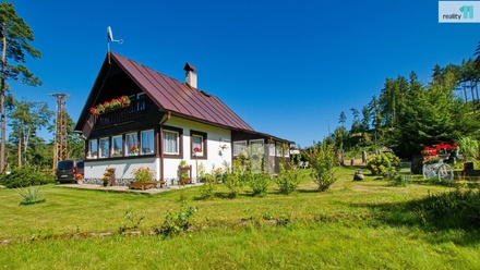 Prodej chaty 83 m², Kytlice