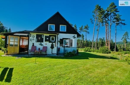 Prodej chaty 83 m², Kytlice