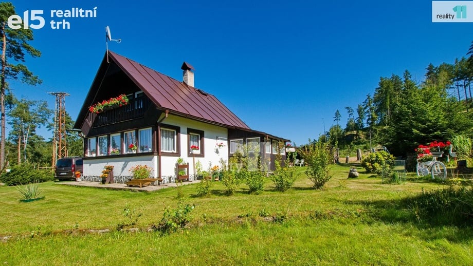 Prodej chaty 83 m², Kytlice